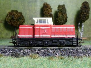 Dieselová lokomotiva T 334