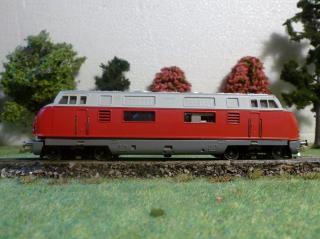 Dieselová lokomotiva V 200