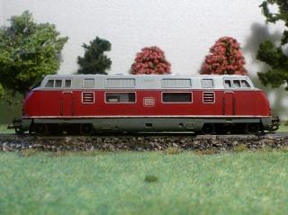 Dieselová lokomotiva V 200 DB