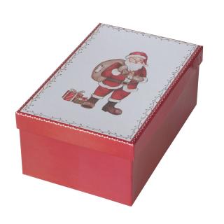 Kartonová krabice s Ježíškem 22,5 cm