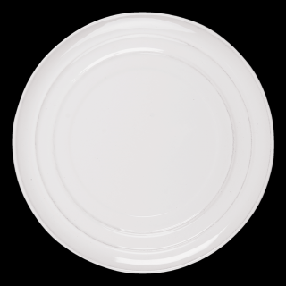 Keramický servírovací talíř Creme 28 cm