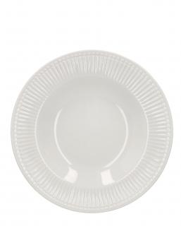 Porcelánový hluboký talíř Celina - 22 cm