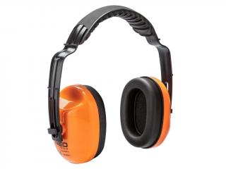 Sluchátka proti hluku 25dB ochrana proti hluku