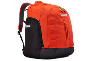 Batoh Thule RoundTrip Boot Backpack (Black / Roarange)