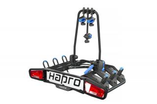 Hapro Atlas 3 Premium (Nosič kol na tažné zařízení  pro 3 jízdní kola - elektrokola)