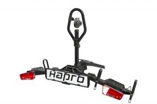 Hapro Atlas Premium XFold I (Skládací nosič kol na tažné zařízení  pro 1 jízdní kolo - elektrokolo)