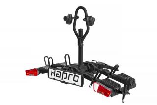 Hapro Atlas Premium XFold II (Skládací nosič kol na tažné zařízení  pro 2 jízdní kola - elektrokola)