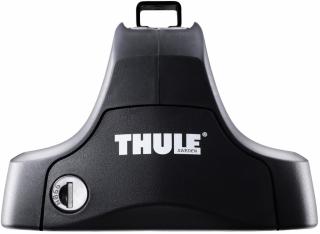 Patky Thule 754 (pro vozidla s uchycením za rám)