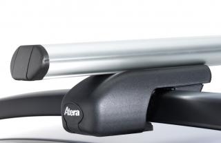Příčníky Atera Signo ASR 137 cm ALU (hliníkové nosiče s T - drážkou pro vozy s podélníky)
