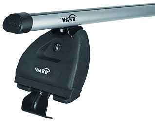 Příčníky Hakr HYUNDAI ix20 5dv hatchback 2010- (hliníkové nosiče s T - drážkou)