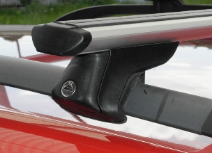 Příčníky Piccola-M Flexbar BMW X3 2003 - 2010 (s podélníky (hagusy))