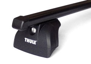 Příčníky THULE BMW 3 Touring 2000 - 2005 (Pevné montážní body )