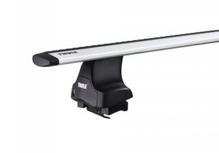 Příčníky Thule Seat Exeo 4-dr Sedan 2009 - (Normální střecha)