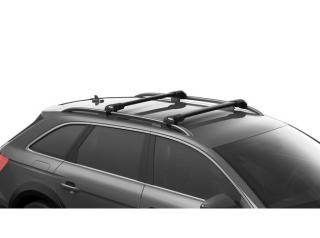 Příčníky Thule WingBar Edge 7204 Black CADDY MK IV 2021 -&gt; (s podélníky)