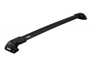 Příčníky Thule WingBar Edge 7206 Black AUDI e-tron Sportback 2020 - 2023 (s integrovanými podélníky)