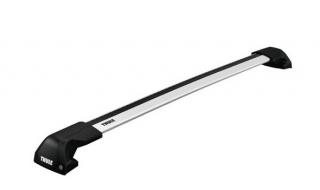 Příčníky Thule WingBar Edge 7206 VOLKSWAGEN TOUAREG 5-DR SUV 2019 - (s integrovanými podélníky)