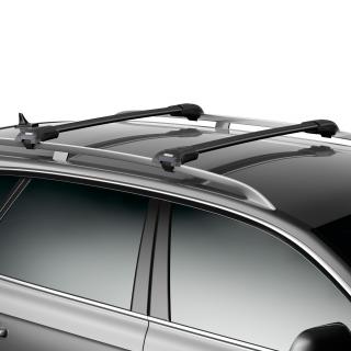 Příčníky Thule WingBar Edge 9581B  (pro vozidla s podélníky)