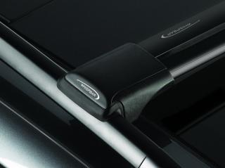 Příčníky WHISPBAR S55B  (s podélníky (hagusy))