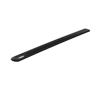 THULE WINGBAR EVO Black 7111B 108 CM (Aerodynamické tyče v černém provedení)