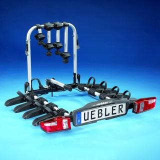 Zadní nosič jízdních kol UEBLER F42, 4 jízdní kola  ((doporučeno i pro elektrokola))