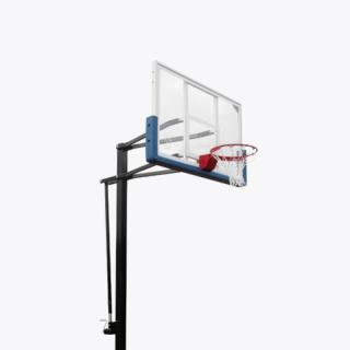Basketbalová konstrukce SURE SHOT California (Basketbalová konstrukce s nastavitelnou výškou)