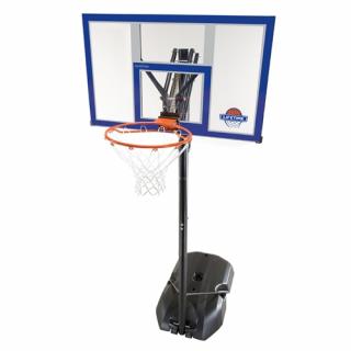 Basketbalový koš LIFETIME NEW YORK (245 - 305cm) (Mobilní basketbalový koš od amerického výrobce)