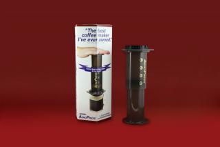 AeroPress + filtry (AeroPress)