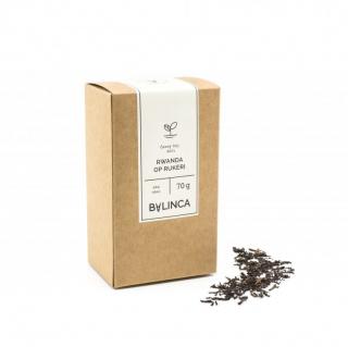 Černý čaj BIO - Rwanda OP Rukeri Organic Tea 70g