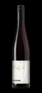 Frankovka 2019 Premium Terroir - suché 0,75 litru (moravské zemské víno, suché, červené)