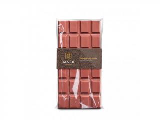 Janek - Ruby čokoláda 48,8% (Ruby čokoláda 85g)