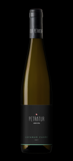 Lucanus Cuvée 2017 - suché 0,75 litru (moravské zemské víno, cuvée Ryzlink rýnský a Rulandské bílé, suché, bílé)