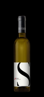 Solaris 2017 panenská sklizeň - polosuché 0,5 litru  (moravské zemské víno, polosuché, bílé)