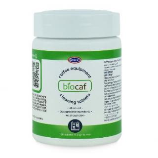 Urnex BioCaf - 120 tablet na čištění kávových usazenin (Tablety na čištění kávových usazenin 120 ks)