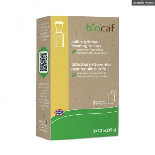 Urnex - Biocaf čisticí granule pro kávomlýnky 3x35g (Urnex - Biocaf granule pro čištění kávomlýnků)