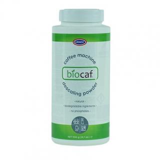Urnex BioCaf – prášek 900g - pro odvápnění (Prášek na odvápnění kávovarů 900kg)