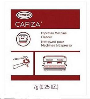 Urnex Cafiza  7g  (Prášek na čištění pákových kávovarů 7g)