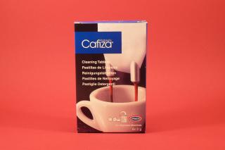 Urnex Cafiza tablety - 8 ks - čistič kávových usazenin (tablety na čištění automatických kávovarů 8 ks)