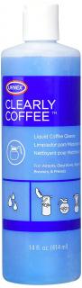 Urnex Clearly Coffee 414ml - čistič kávových usazenin (Čistič kávových usazenin)