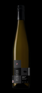 Veltlínské zelené 2019 - suché 0,75 litru (moravské zemské víno, suché, bílé)