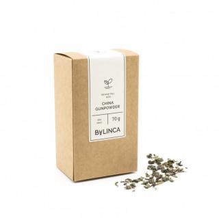Zelený čaj BIO - China Gunpowder Organic Tea 70g