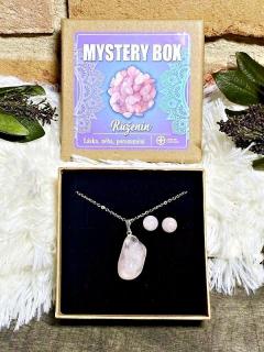 MYSTERY BOX RŮŽENÍN (Láska, něha, porozumění)