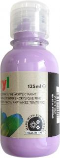 Akrylová barva PRIMO 125ml - lila 450