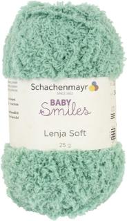 BABY SMILES - LENJA soft - DĚTSKÁ, polyester 1076 Nilská zeleň