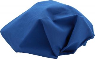 Bavlněná nákupní taška - různé barvy 500 Modrá