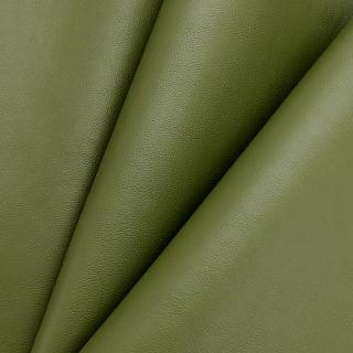 Koženka - různé barvy - šíře 135cm/bm 25 Zelená - olivová