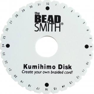 Kumihimo disk - 15cm
