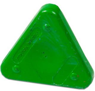 Magické voskovky - 1ks - různé barvy 670 Zelená