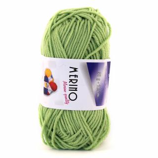 MERINO - vlna+ akryl 14744 Světle zelená