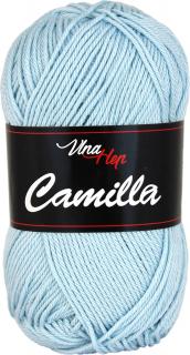 Příze Camilla - bavlna 8080 Pomněnková