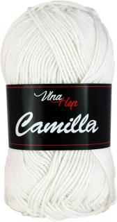 Příze Camilla - bavlna 8171 Krémová